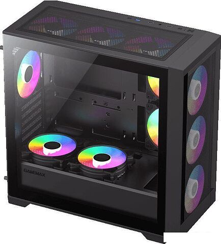 Корпус GameMax Defender Mesh