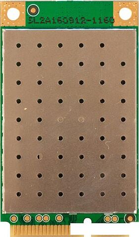 LTE-модуль Mikrotik R11e-LTE