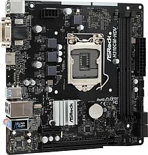Материнская плата ASRock H310CM-HDV Материнская плата ASRock H310CM-HDV