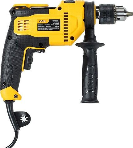 Ударная дрель Deli DL-CZ13-E5