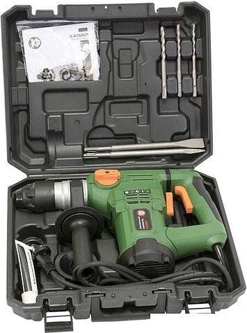 Перфоратор Калибр ЭП-1500/36