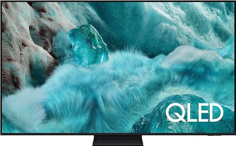 Телевизор Samsung AI QLED 4K Q7F5 QE55Q7F5AUXRU