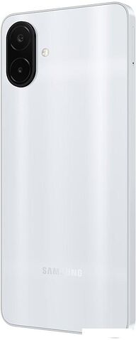 Телефон Samsung Galaxy A08 SM-A085F 4GB/64GB (серебристый)