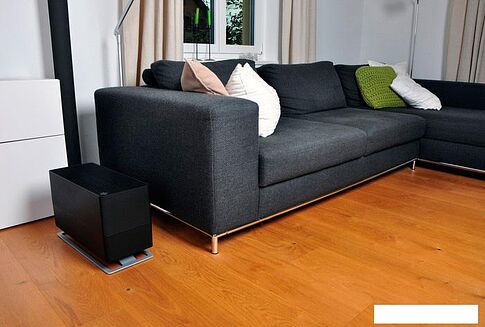 Увлажнитель воздуха Stadler Form Oskar big Black