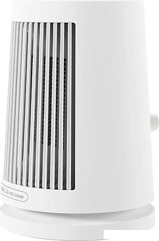 Тепловентилятор Xiaomi Mi Desktop Heater ZMNFJ01YMEU (евровилка, белый)