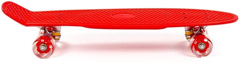 Пенниборд Полесье 89380 66 см (красный)