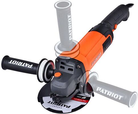 Угловая шлифмашина Patriot AG 128E 110301129