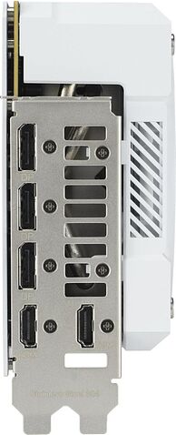 Видеокарта ASUS TUF Gaming GeForce RTX 5070 Ti 16GB GDDR7 White OC Edition TUF-RTX5070TI-O16G-WHITE-GAMING