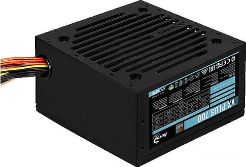 Блок питания AeroCool VX-700 Plus RGB