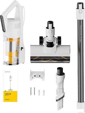 Пылесос Deerma DEM-T20 FLIP