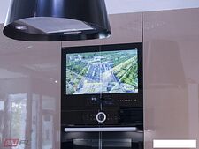 ЖК телевизор AVEL AVS240KS Smart (черный)