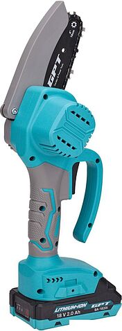 Аккумуляторная пила GPT GBC-M1804A-22 (с 2-мя АКБ, кейс)