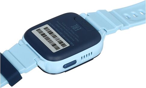 Детские умные часы HONOR Choice Kids Watch Plus (голубой)