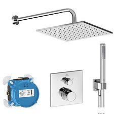 Душевая система  Ideal Standard Ceratherm C100 A7572AA