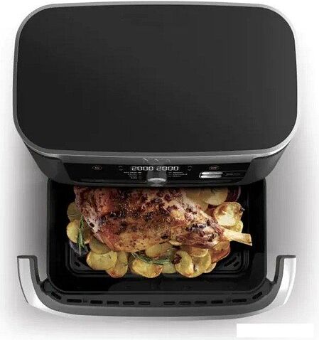 Аэрофритюрница Ninja Foodi FlexDrawer AF500EU