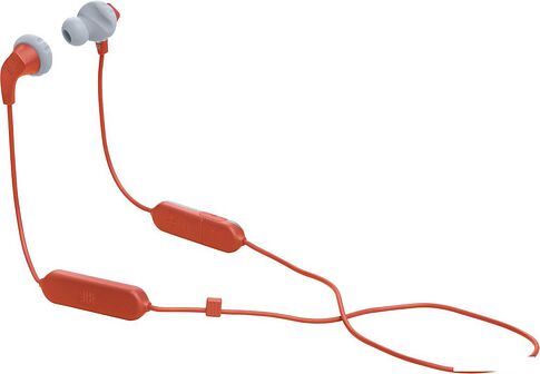 Наушники JBL Endurance Run 2 Wireless (коралловый)