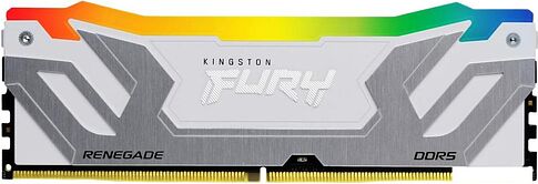Оперативная память Kingston FURY Renegade RGB 24ГБ DDR5 CUDIMM 8800 МГц KF588CU42RWA-24
