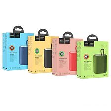 Беспроводная колонка Hoco BS47 Uno (красный) Беспроводная колонка Hoco BS47 Uno (красный)