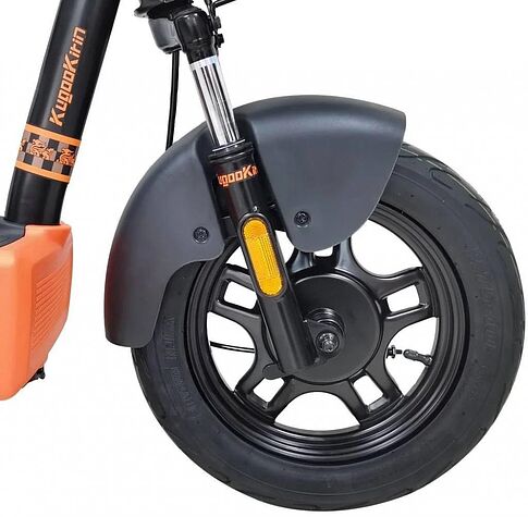 Электросамокат Kugoo Kirin EC 02