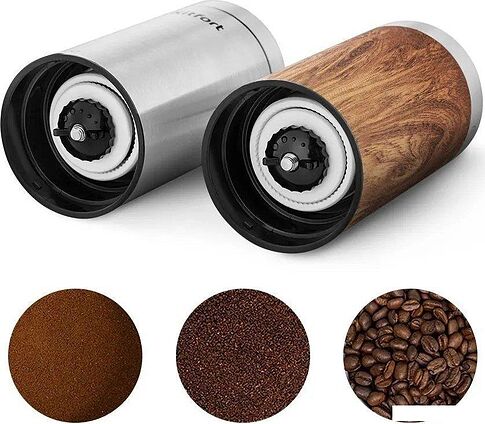 Ручная кофемолка Kitfort KT-7532