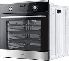 Электрический духовой шкаф Haier HOX-P09CGBX