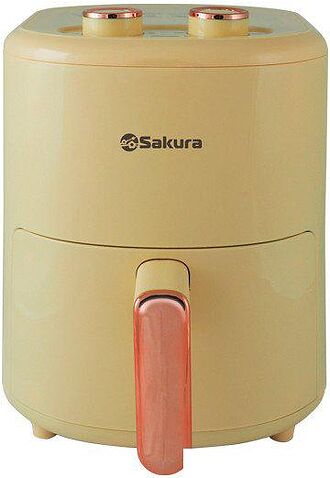 Аэрогриль (аэрофритюрница) Sakura SA-7677W