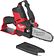 Аккумуляторная пила Milwaukee M12 FHS-0 4933472211 (без АКБ)