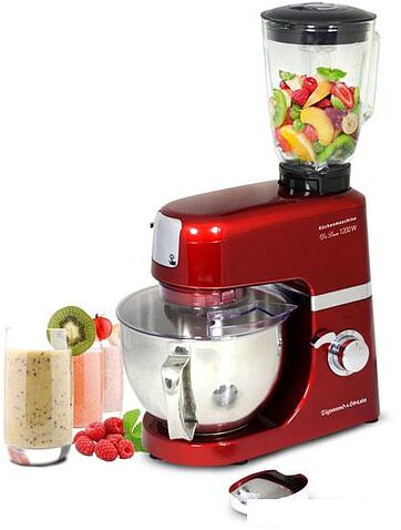 Кухонный комбайн Zigmund & Shtain De Luxe ZKM-950