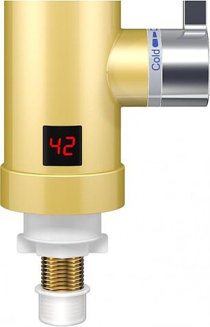 Проточный электрический водонагреватель-кран Thermex Amber 3000