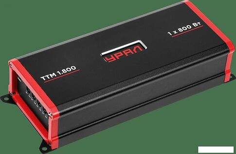Автомобильный усилитель Урал ТТМ 1.800