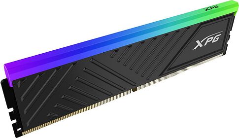 Оперативная память ADATA XPG Spectrix D35G RGB 2x16ГБ DDR4 3600 МГц AX4U360016G18I-DTBKD35G