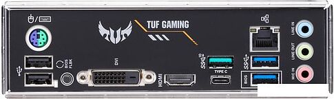 Материнская плата ASUS TUF Gaming B450M-Plus II