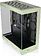 Корпус Thermaltake CTE E550 TG Matcha Green CA-1Z8-00MEWN-00