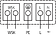 Насос Wilo TOP-Z 30/10 (1~230 V, PN 10, RG)