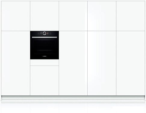 Духовой шкаф Bosch HBG636LB1
