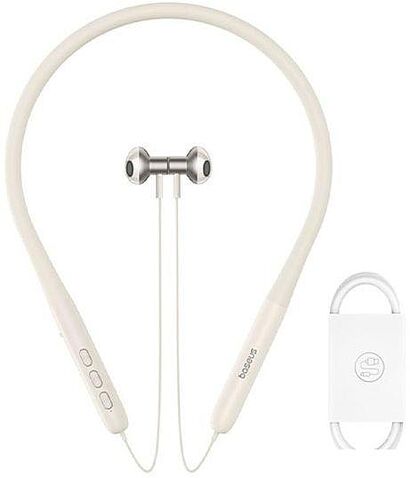 Наушники Baseus Bowie P1 (бежевый)