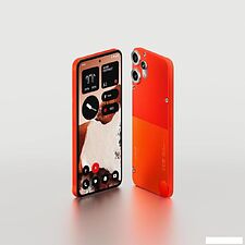 Телефон CMF Phone 2 Pro 8GB/128GB (оранжевый)