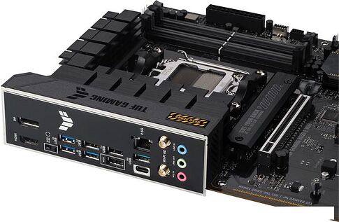 Материнская плата ASUS TUF Gaming B650-E WiFi