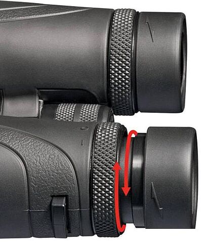 Бинокль Bresser Corvette 8x42 (черный)