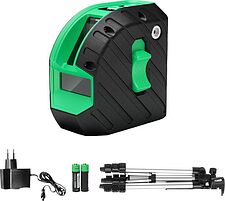Лазерный нивелир ADA Instruments Armo 2D Green Professional Edition A00575 Лазерный нивелир ADA Instruments Armo 2D Green Professional Edition A00575