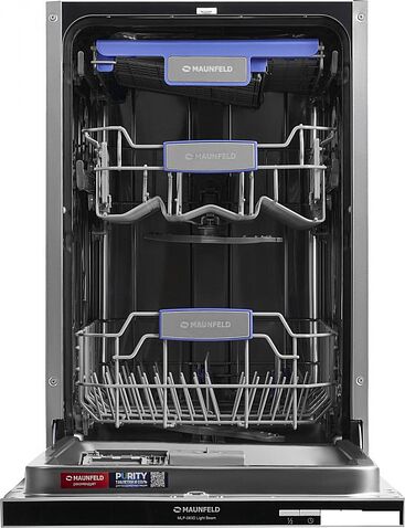 Встраиваемая посудомоечная машина MAUNFELD MLP-083D Light Beam