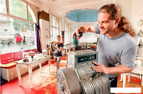 Электроотвертка Bosch IXO V BASIC (06039A8020)