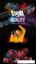 Беспроводная колонка BQ PBS1000 Беспроводная колонка BQ PBS1000
