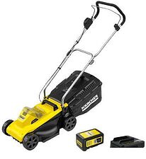 Газонокосилка Karcher LMO 2-18 Battery Set 1.445-401.0 (с 1-им АКБ) Газонокосилка Karcher LMO 2-18 Battery Set 1.445-401.0 (с 1-им АКБ)