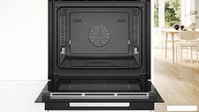 Электрический духовой шкаф Bosch Serie 8 HSG958DB1S Электрический духовой шкаф Bosch Serie 8 HSG958DB1S