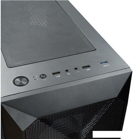 Корпус XASTRA A304 4ARGB-C6 (черный)