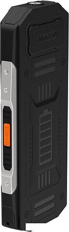 Телефон Maxvi T19 (черный)