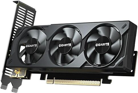 Видеокарта Gigabyte GeForce RTX 5060 D7 Low Profile 8G GV-N5060D7-8GL