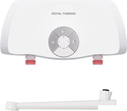 Проточный электрический водонагреватель-кран Royal Thermo Smartfix T 5.5 кВт (кран)