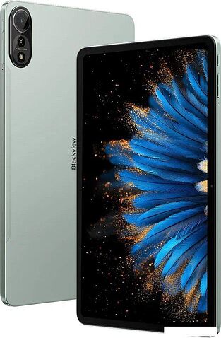 Планшет Blackview Mega 2 LTE 12GB/256GB (зеленый)